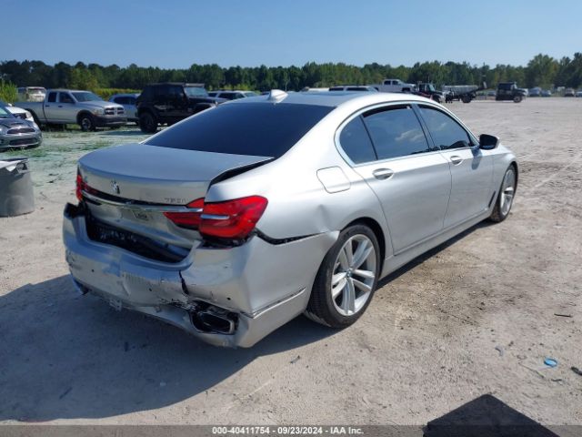 WBA7F2C58GG416067 BMW 750i Xdrive