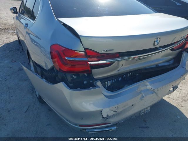 WBA7F2C58GG416067 BMW 750i Xdrive