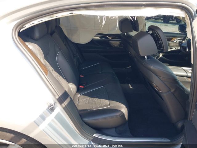 WBA7F2C58GG416067 BMW 750i Xdrive