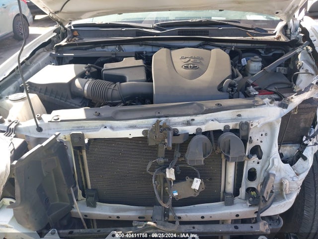 Toyota Tacoma Sr V6 2021 3TYSZ5AN0MT030953 Image 10