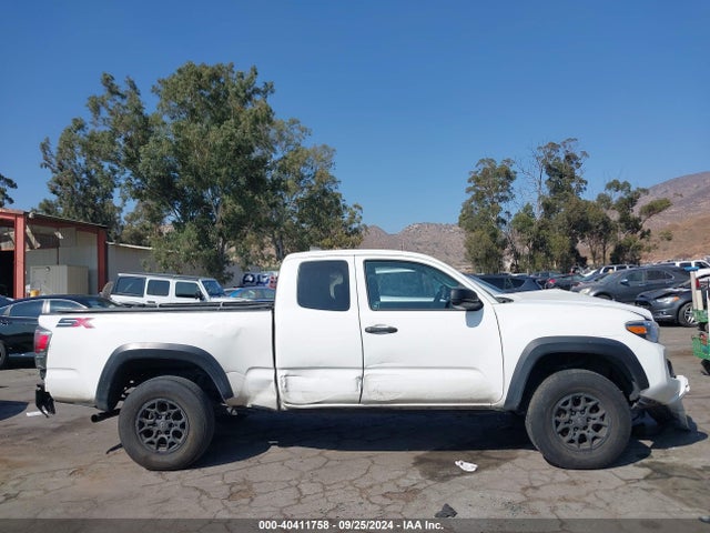 Toyota Tacoma Sr V6 2021 3TYSZ5AN0MT030953 Image 14