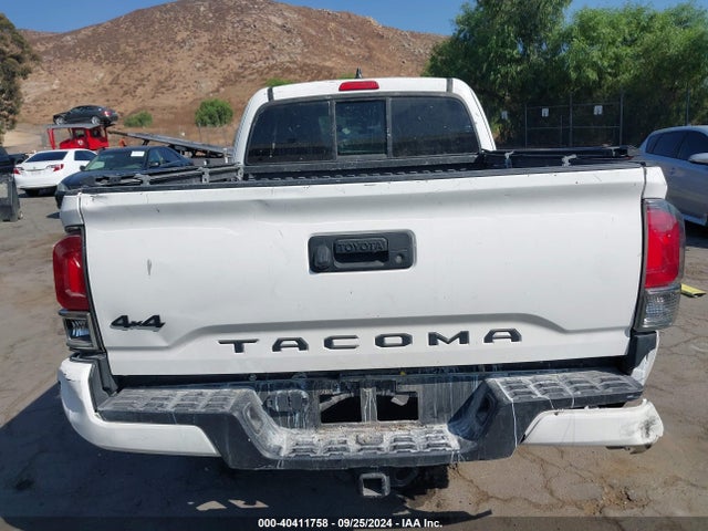 Toyota Tacoma Sr V6 2021 3TYSZ5AN0MT030953 Image 17