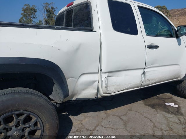 Toyota Tacoma Sr V6 2021 3TYSZ5AN0MT030953 Image 21