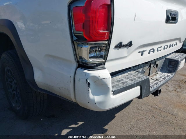 Toyota Tacoma Sr V6 2021 3TYSZ5AN0MT030953 Image 22