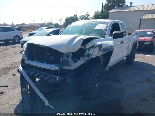 Toyota Tacoma Sr V6 2021 3TYSZ5AN0MT030953 Image 2