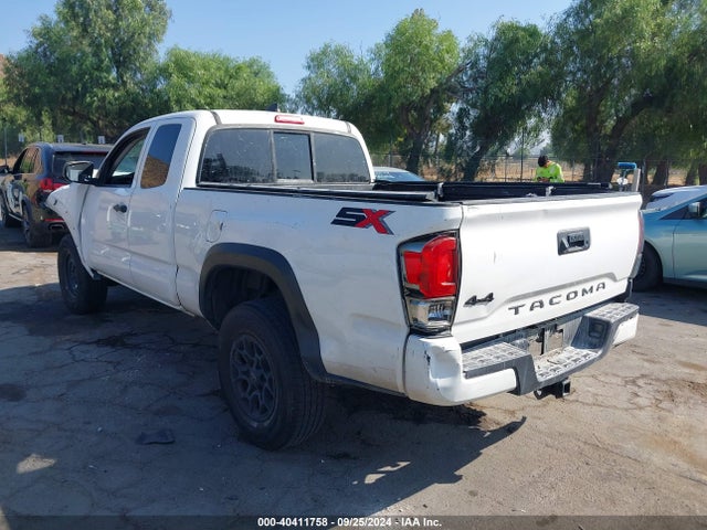 Toyota Tacoma Sr V6 2021 3TYSZ5AN0MT030953 Image 3
