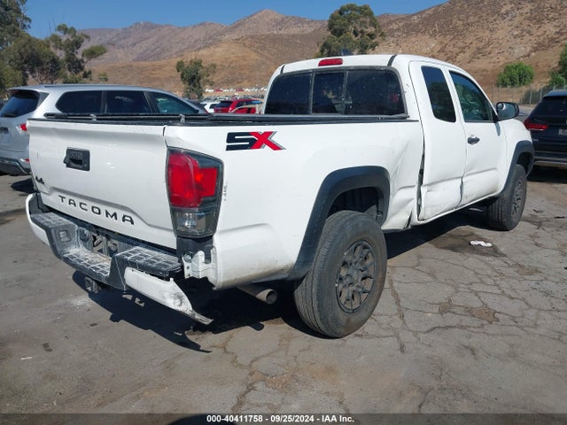 Toyota Tacoma Sr V6 2021 3TYSZ5AN0MT030953 Image 4