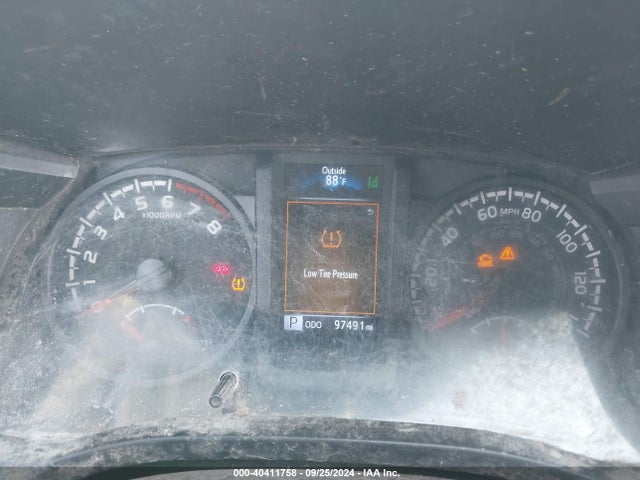 Toyota Tacoma Sr V6 2021 3TYSZ5AN0MT030953 Image 7