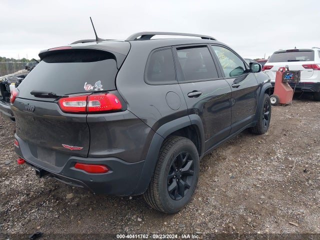 1C4PJMBS1HW570969 Jeep Cherokee Trailhawk 4x4