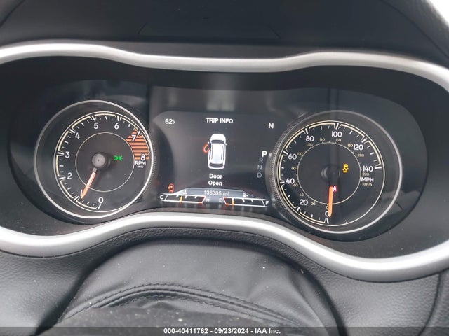 1C4PJMBS1HW570969 Jeep Cherokee Trailhawk 4x4