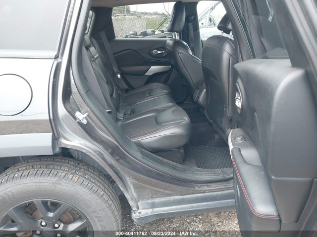 1C4PJMBS1HW570969 Jeep Cherokee Trailhawk 4x4