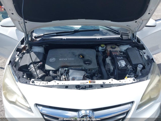 W04WT3N50GG061917 Buick Cascada Premium