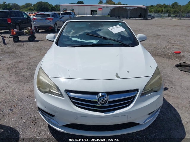 W04WT3N50GG061917 Buick Cascada Premium