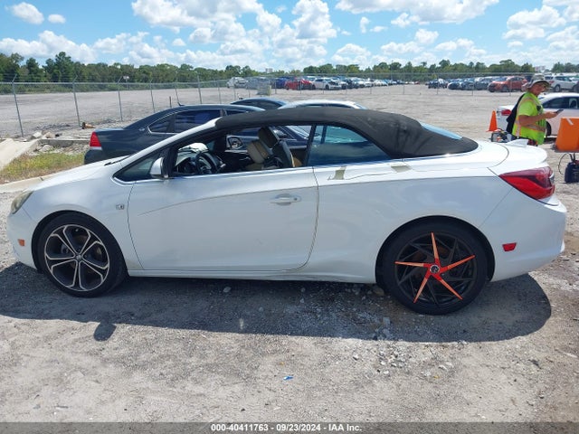 W04WT3N50GG061917 Buick Cascada Premium