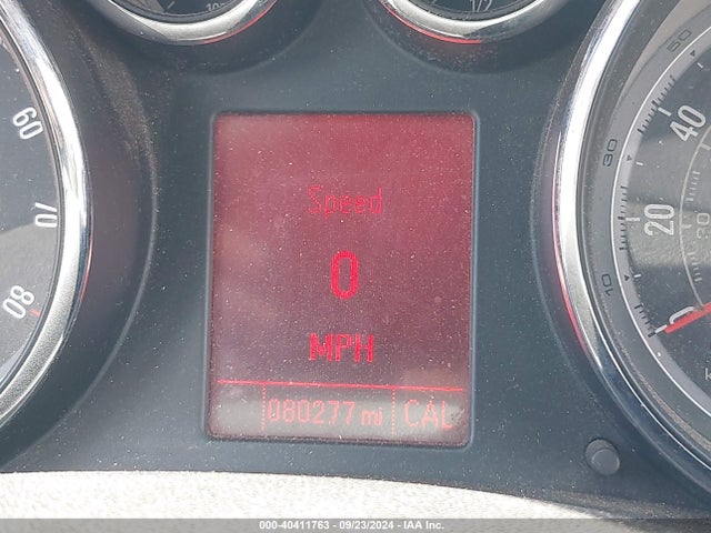 W04WT3N50GG061917 Buick Cascada Premium