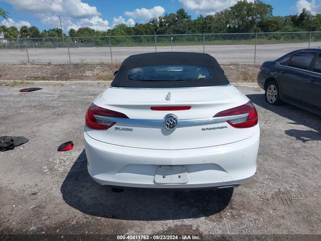W04WT3N50GG061917 Buick Cascada Premium