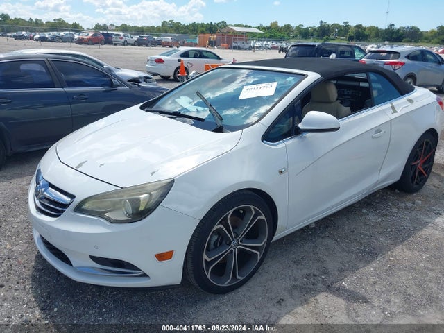 W04WT3N50GG061917 Buick Cascada Premium
