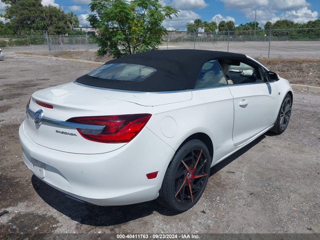 W04WT3N50GG061917 Buick Cascada Premium