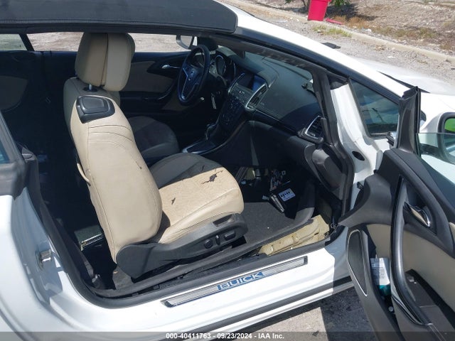 W04WT3N50GG061917 Buick Cascada Premium