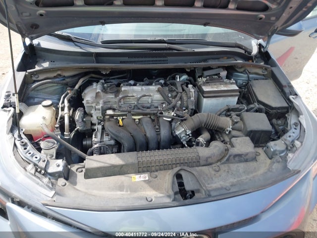 Toyota COROLLA LE 2022 5YFEPMAE4NP273684 Image 10