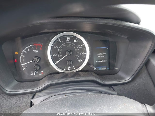 Toyota COROLLA LE 2022 5YFEPMAE4NP273684 Image 7