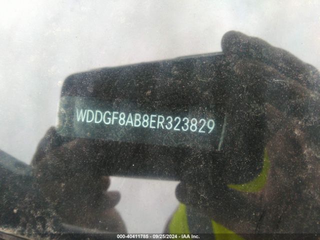WDDGF8AB8ER323829 Mercedes-Benz C 300 Luxury 4matic/sport 4matic
