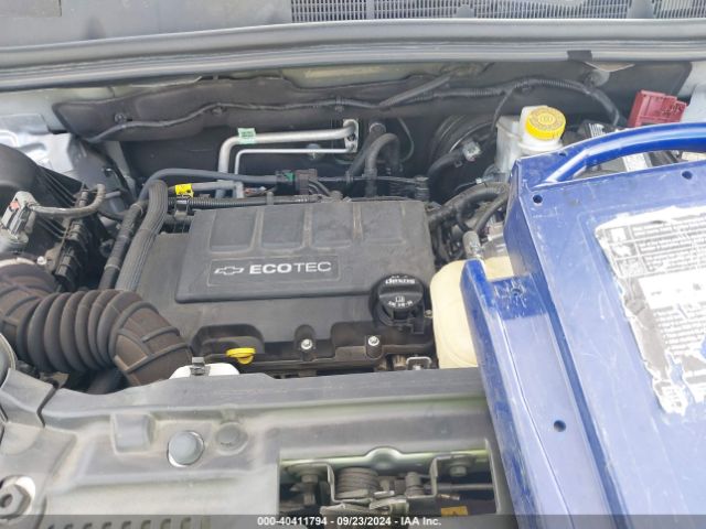 3GNCJKSB4KL203667 Chevrolet TRAX LS