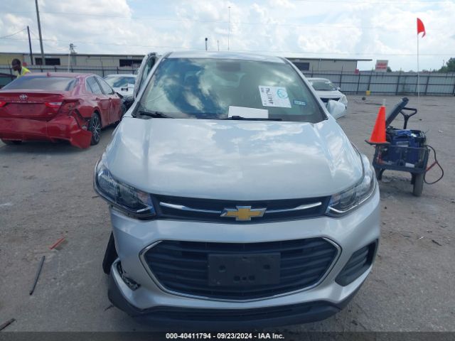 3GNCJKSB4KL203667 Chevrolet TRAX LS