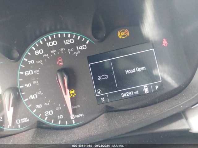 3GNCJKSB4KL203667 Chevrolet TRAX LS
