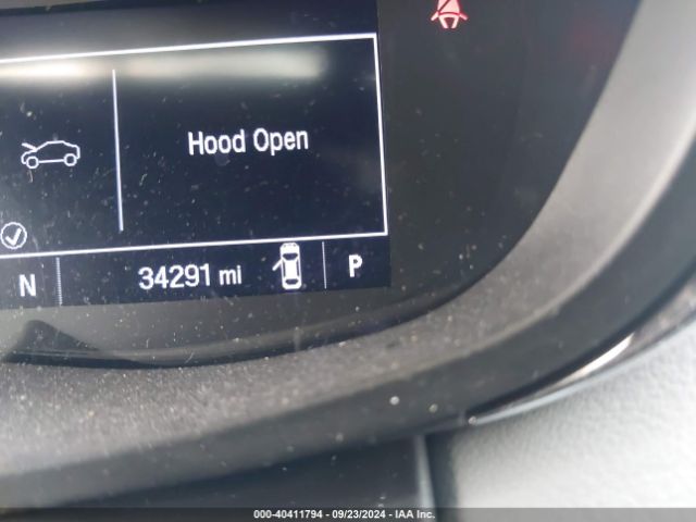 3GNCJKSB4KL203667 Chevrolet TRAX LS