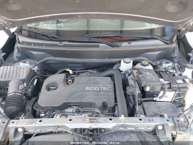 GMC Terrain Sle 2019 3GKALMEV4KL249158 Image 10
