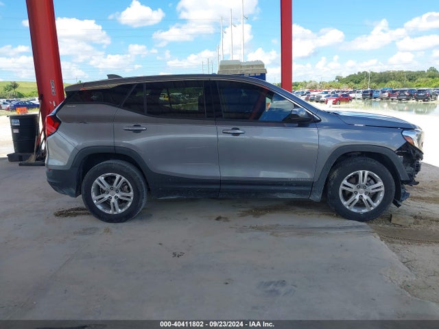 GMC Terrain Sle 2019 3GKALMEV4KL249158 Image 13