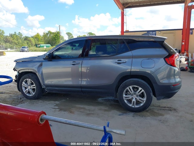 GMC Terrain Sle 2019 3GKALMEV4KL249158 Image 14
