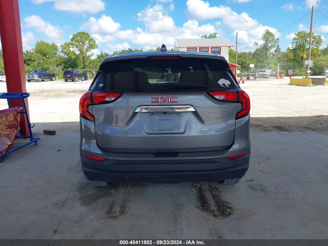 GMC Terrain Sle 2019 3GKALMEV4KL249158 Image 16