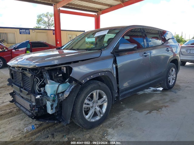 GMC Terrain Sle 2019 3GKALMEV4KL249158 Image 2
