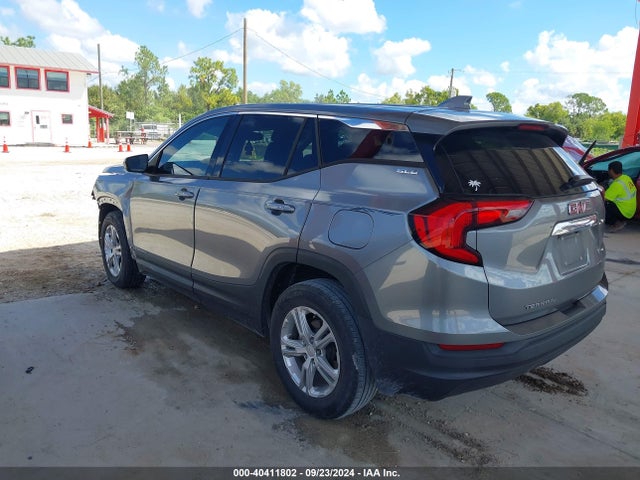 GMC Terrain Sle 2019 3GKALMEV4KL249158 Image 3