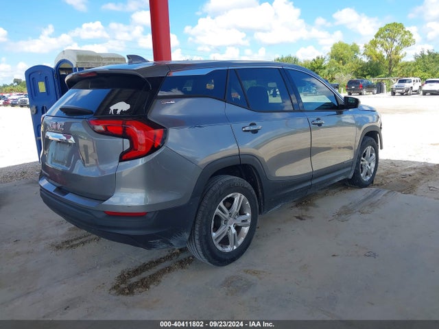 GMC Terrain Sle 2019 3GKALMEV4KL249158 Image 4