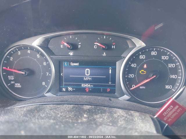 GMC Terrain Sle 2019 3GKALMEV4KL249158 Image 7