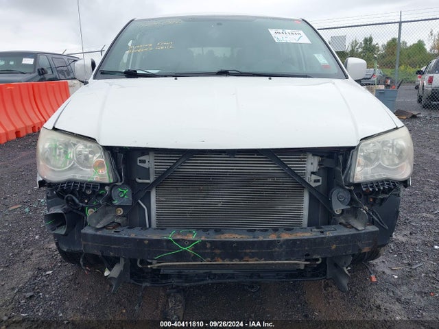 Dodge Grand Caravan Sxt 30th Anniversary 2014 2C4RDGCG5ER417690 Image 6