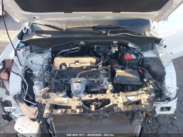 3CZRZ2H31RM722279 Honda Hr-v Awd Lx