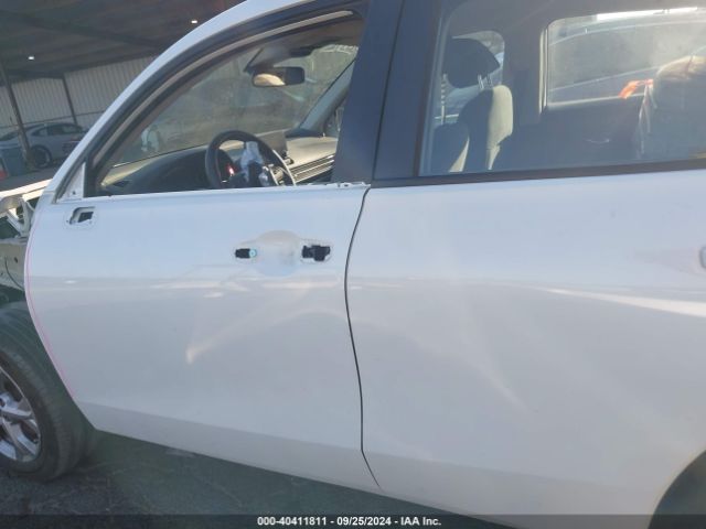 3CZRZ2H31RM722279 Honda Hr-v Awd Lx