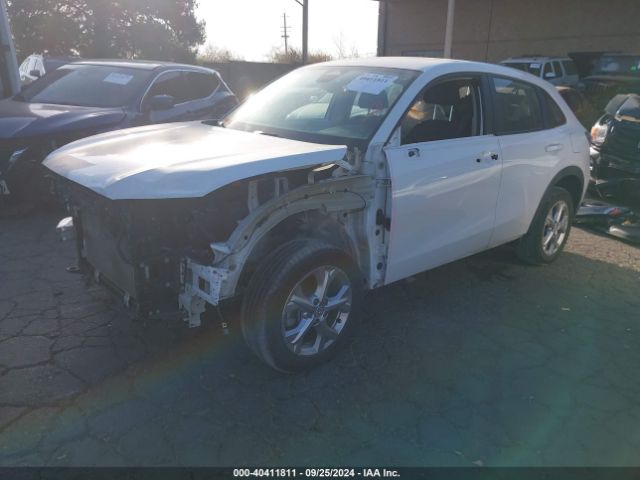 3CZRZ2H31RM722279 Honda Hr-v Awd Lx
