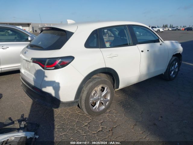 3CZRZ2H31RM722279 Honda Hr-v Awd Lx