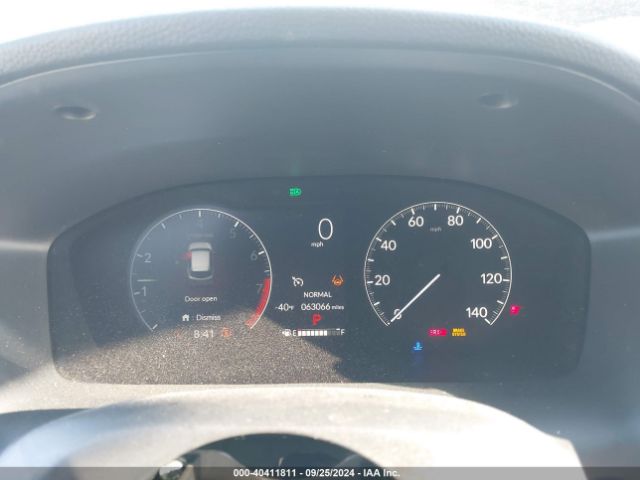 3CZRZ2H31RM722279 Honda Hr-v Awd Lx