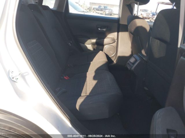 3CZRZ2H31RM722279 Honda Hr-v Awd Lx