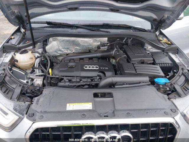 WA1GFCFS6FR010795 Audi Q3 2.0t Premium Plus