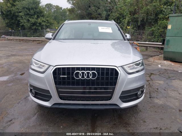 WA1GFCFS6FR010795 Audi Q3 2.0t Premium Plus