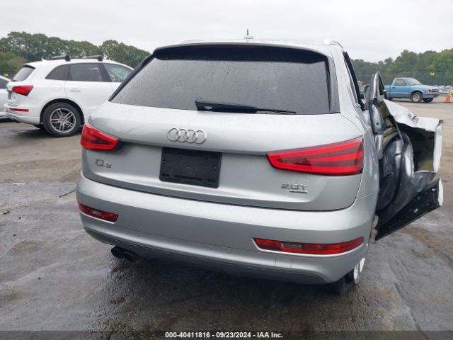 WA1GFCFS6FR010795 Audi Q3 2.0t Premium Plus