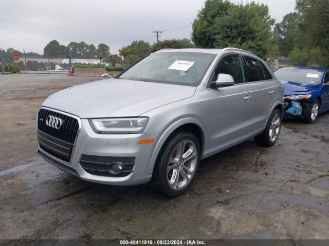 WA1GFCFS6FR010795 Audi Q3 2.0t Premium Plus
