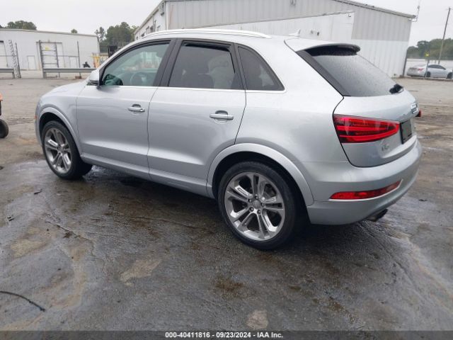 WA1GFCFS6FR010795 Audi Q3 2.0t Premium Plus